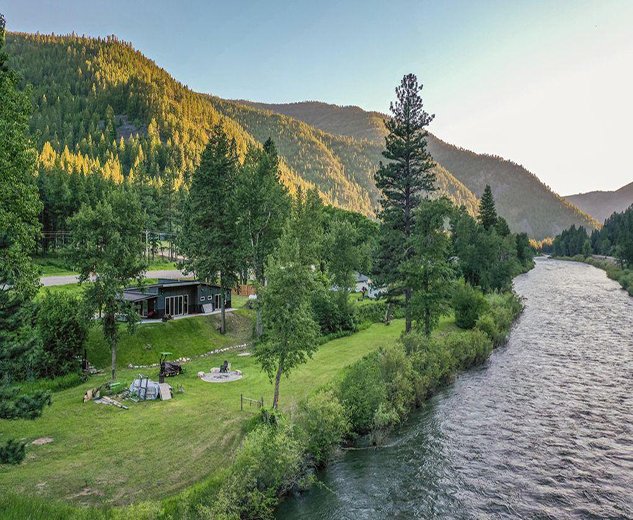 River view