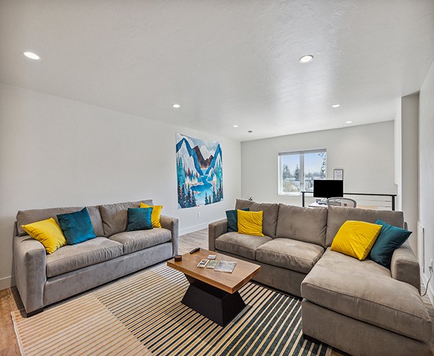 family room